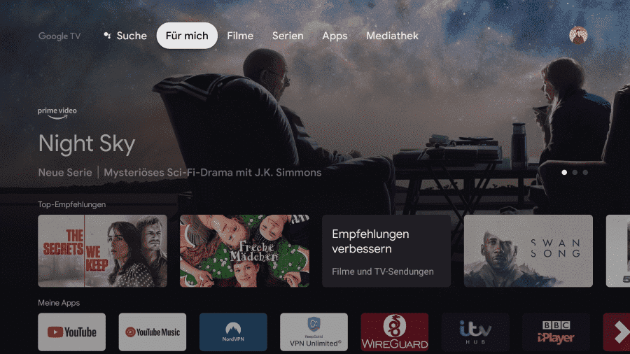 GoogleTV